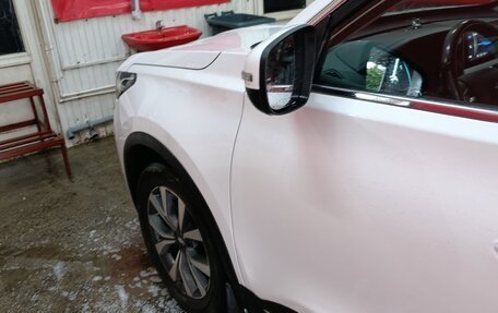 Chery Tiggo 7 Pro, 2021 год, 1 750 000 рублей, 4 фотография