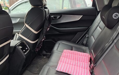 Chery Tiggo 7 Pro, 2021 год, 1 750 000 рублей, 10 фотография