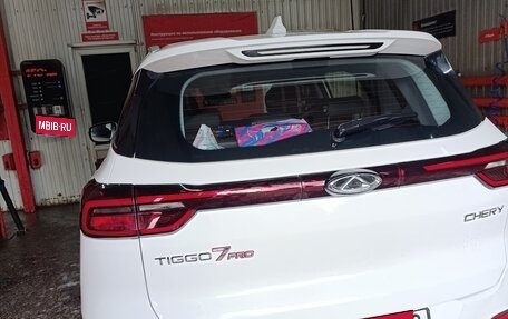 Chery Tiggo 7 Pro, 2021 год, 1 750 000 рублей, 7 фотография