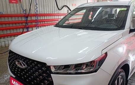 Chery Tiggo 7 Pro, 2021 год, 1 750 000 рублей, 2 фотография