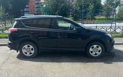 Toyota RAV4, 2017 год, 2 200 000 рублей, 1 фотография