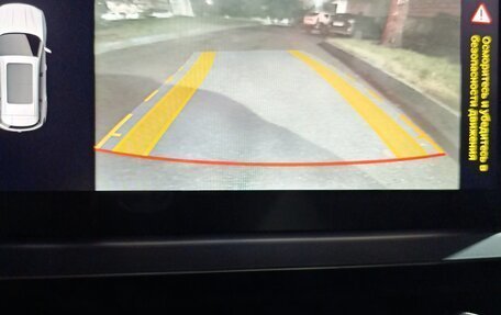 Chery Tiggo 7 Pro, 2021 год, 1 750 000 рублей, 16 фотография