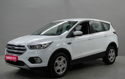 Ford Kuga III, 2017 год, 1 790 000 рублей, 1 фотография