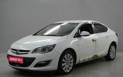 Opel Astra J, 2014 год, 656 000 рублей, 1 фотография