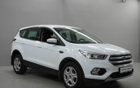 Ford Kuga III, 2017 год, 1 790 000 рублей, 3 фотография