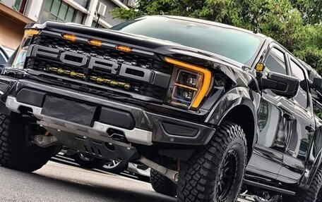 Ford F-150, 2023 год, 11 332 555 рублей, 1 фотография