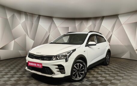 KIA Rio IV, 2022 год, 1 449 000 рублей, 1 фотография
