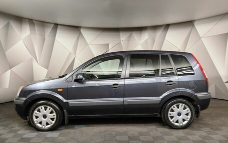 Ford Fusion I, 2008 год, 465 000 рублей, 5 фотография