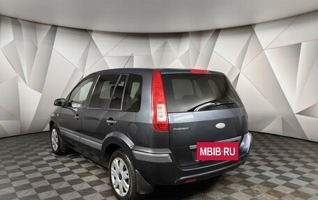 Ford Fusion I, 2008 год, 465 000 рублей, 4 фотография