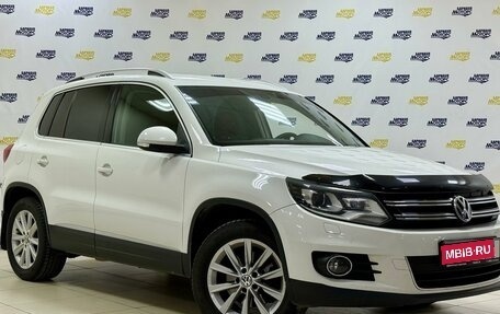Volkswagen Tiguan I, 2013 год, 1 830 000 рублей, 1 фотография