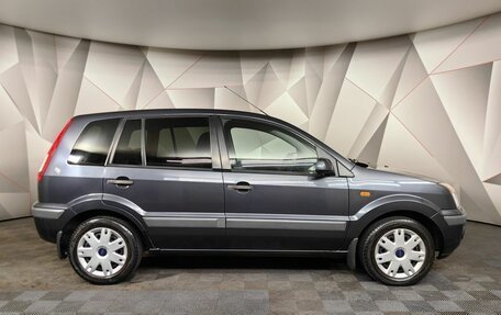 Ford Fusion I, 2008 год, 465 000 рублей, 6 фотография