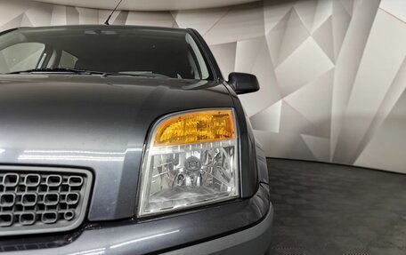 Ford Fusion I, 2008 год, 465 000 рублей, 17 фотография