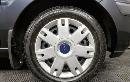 Ford Fusion I, 2008 год, 465 000 рублей, 16 фотография