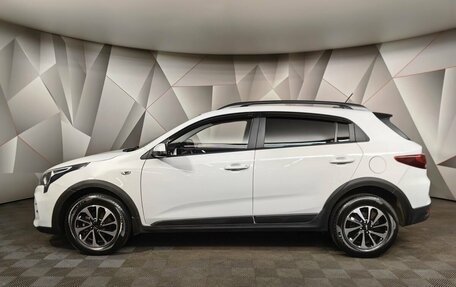 KIA Rio IV, 2022 год, 1 449 000 рублей, 5 фотография