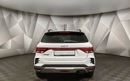 KIA Rio IV, 2022 год, 1 449 000 рублей, 8 фотография