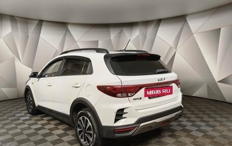 KIA Rio IV, 2022 год, 1 449 000 рублей, 4 фотография