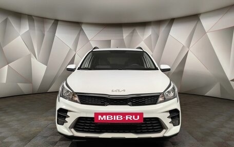 KIA Rio IV, 2022 год, 1 449 000 рублей, 7 фотография