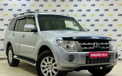 Mitsubishi Pajero IV, 2012 год, 2 293 000 рублей, 1 фотография