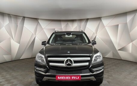 Mercedes-Benz GL-Класс, 2015 год, 3 343 000 рублей, 7 фотография
