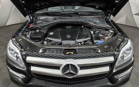Mercedes-Benz GL-Класс, 2015 год, 3 343 000 рублей, 11 фотография