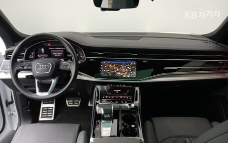 Audi Q8 I, 2022 год, 6 223 023 рублей, 6 фотография