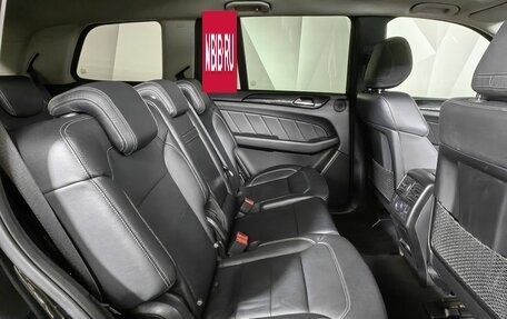 Mercedes-Benz GL-Класс, 2015 год, 3 343 000 рублей, 16 фотография
