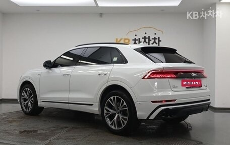 Audi Q8 I, 2022 год, 6 223 023 рублей, 3 фотография