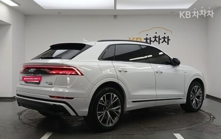 Audi Q8 I, 2022 год, 6 223 023 рублей, 4 фотография