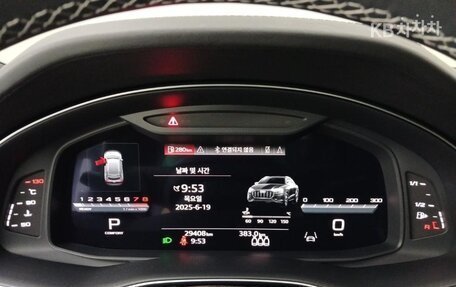 Audi Q8 I, 2022 год, 6 223 023 рублей, 8 фотография