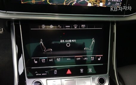 Audi Q8 I, 2022 год, 6 223 023 рублей, 11 фотография