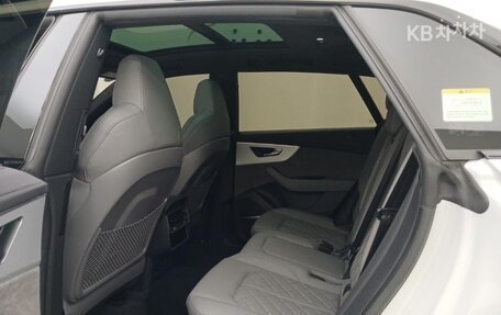 Audi Q8 I, 2022 год, 6 223 023 рублей, 13 фотография