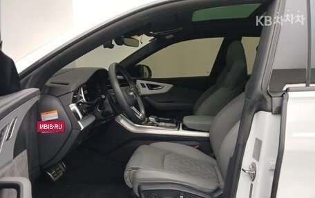 Audi Q8 I, 2022 год, 6 223 023 рублей, 12 фотография