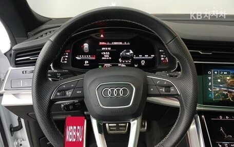Audi Q8 I, 2022 год, 6 223 023 рублей, 10 фотография
