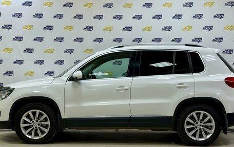 Volkswagen Tiguan I, 2013 год, 1 830 000 рублей, 4 фотография