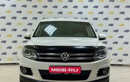 Volkswagen Tiguan I, 2013 год, 1 830 000 рублей, 2 фотография