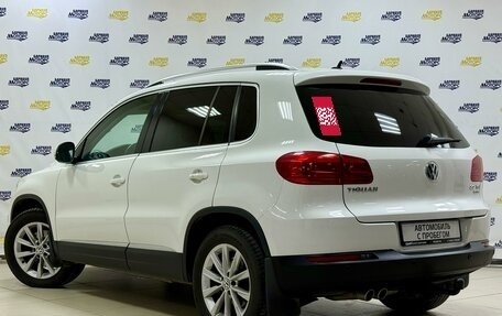 Volkswagen Tiguan I, 2013 год, 1 830 000 рублей, 5 фотография
