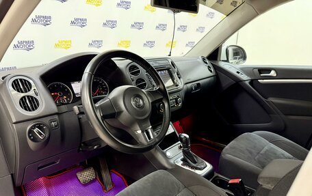 Volkswagen Tiguan I, 2013 год, 1 830 000 рублей, 11 фотография