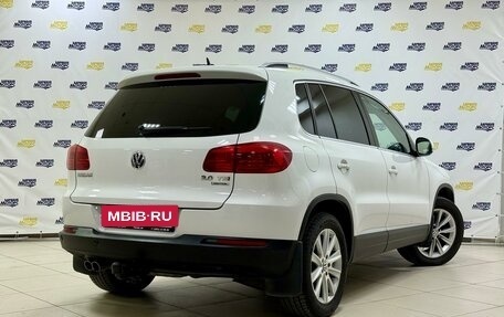 Volkswagen Tiguan I, 2013 год, 1 830 000 рублей, 7 фотография