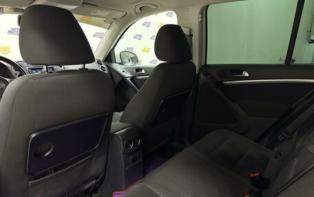 Volkswagen Tiguan I, 2013 год, 1 830 000 рублей, 22 фотография