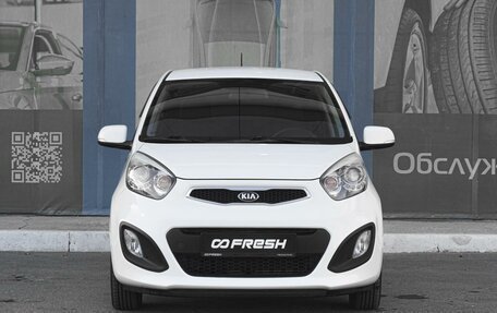 KIA Picanto II, 2013 год, 949 000 рублей, 3 фотография