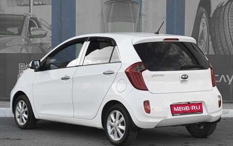 KIA Picanto II, 2013 год, 949 000 рублей, 2 фотография