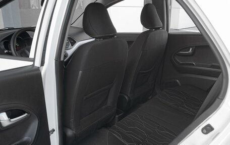 KIA Picanto II, 2013 год, 949 000 рублей, 11 фотография