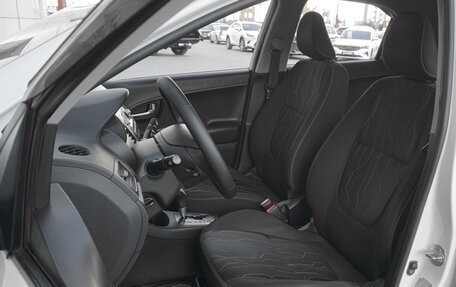 KIA Picanto II, 2013 год, 949 000 рублей, 10 фотография
