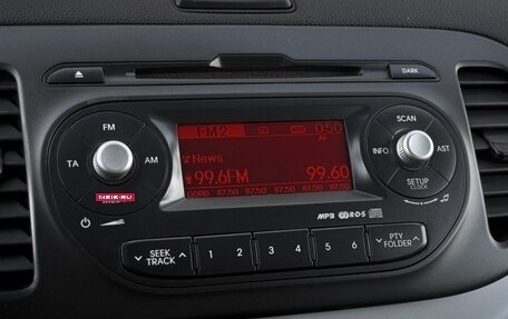 KIA Picanto II, 2013 год, 949 000 рублей, 13 фотография