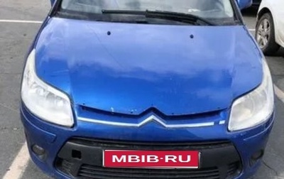 Citroen C4 II рестайлинг, 2009 год, 200 000 рублей, 1 фотография
