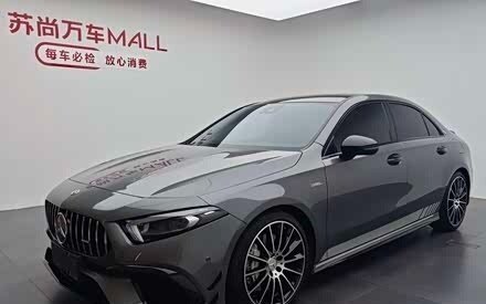 Mercedes-Benz A-Класс AMG, 2022 год, 3 500 000 рублей, 1 фотография