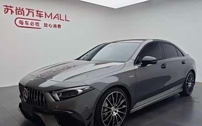 Mercedes-Benz A-Класс AMG, 2022 год, 3 500 000 рублей, 1 фотография