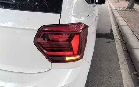 Volkswagen Polo, 2021 год, 1 600 000 рублей, 18 фотография