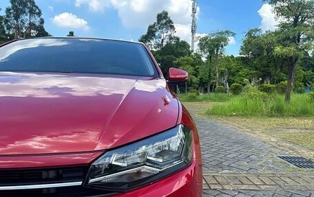 Volkswagen Polo, 2021 год, 1 254 000 рублей, 3 фотография