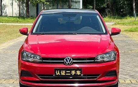 Volkswagen Polo, 2021 год, 1 254 000 рублей, 2 фотография